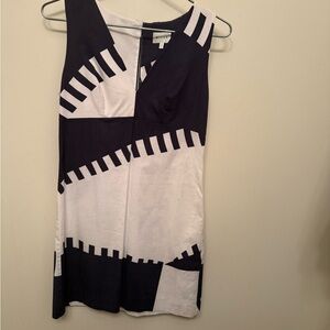 Milly Deep Purple Women's Dress